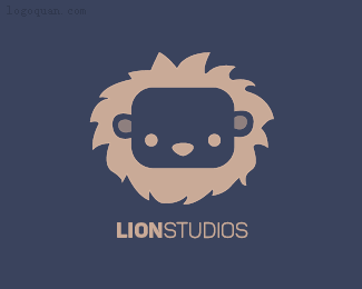 狮子工作室logo