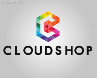 CloudShop标志