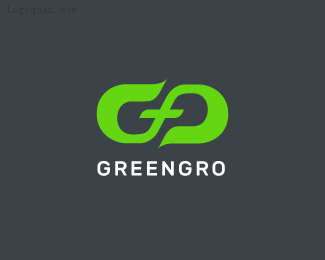 greengro标志