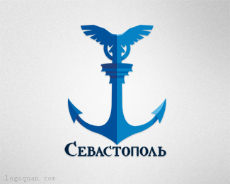 Sevastopol标志