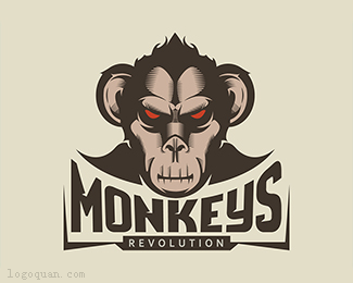 MonkeysRevolution摇滚乐队