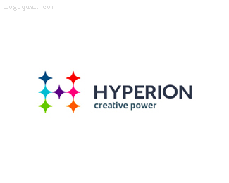 Hyperion设计公司logo