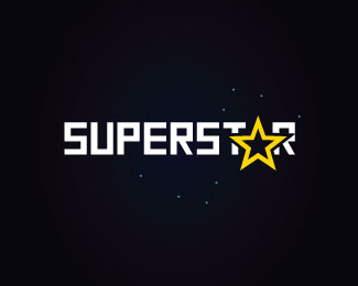 Superstar标志