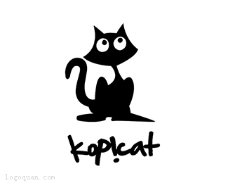 Kopicat个人logo