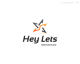 HeyLets标志