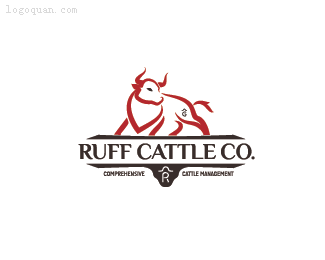RuffCattle公司logo