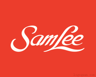 SamLee字体设计