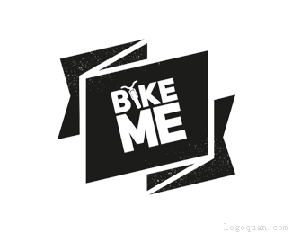 BikeME个人标志