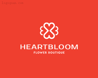 Heartbloom花店