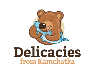 Delicacies标识