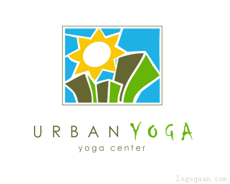 城市瑜伽