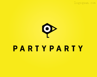PartyParty派对logo