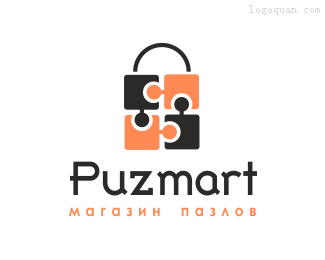 puzmart标志