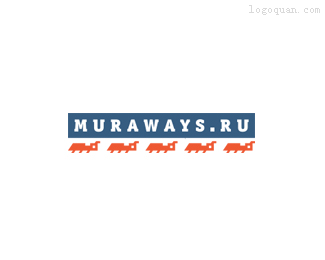 Muraways网站logo