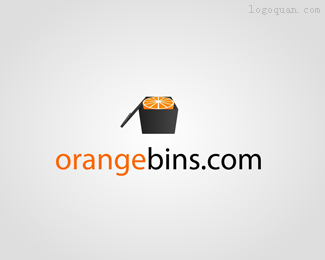 orangebins网站logo