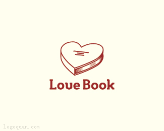 LoveBook标志