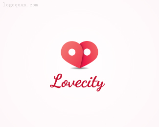 Lovecity标志