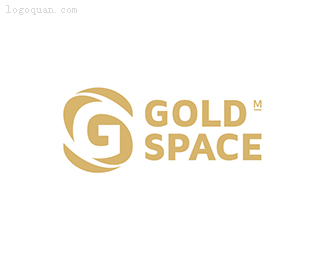 GoldSpace标志