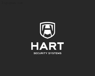 hart证券公司标志