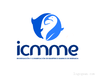 ICMME标志