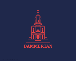 Dammertan标志