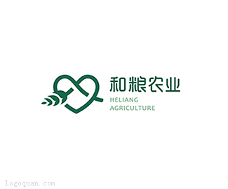 和粮农业LOGO