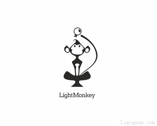 LightMonkey标志