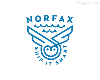 Norfax标志