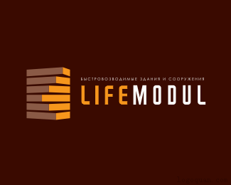 LIFEMODUL标志