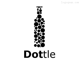 Dottle标志设计