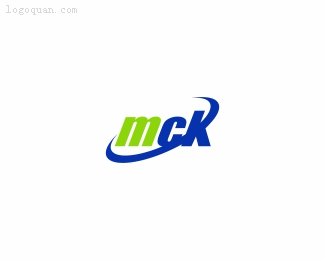 MCK商标设计