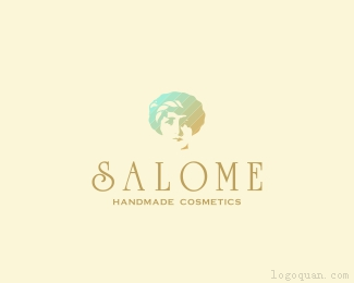 SALOME化妆品标志