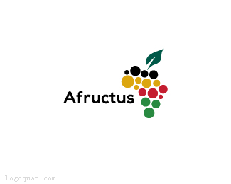 Afructus标志