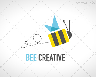 BeeCreative标志