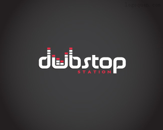 DubStop迪斯科logo