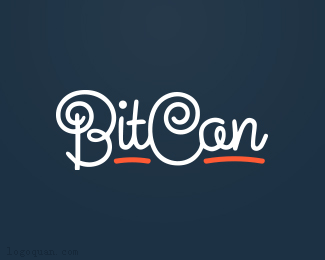 BitCan字体设计