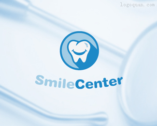 SmileCenter标志