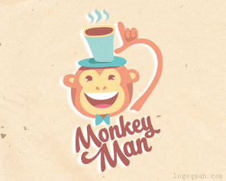 MonkeyMan咖啡店