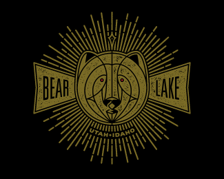 BearLake徽标