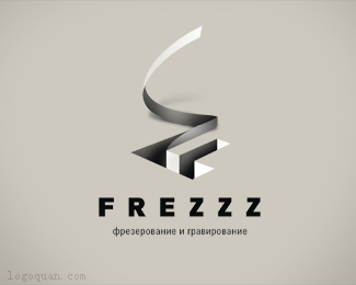 FREZZZ标识欣赏