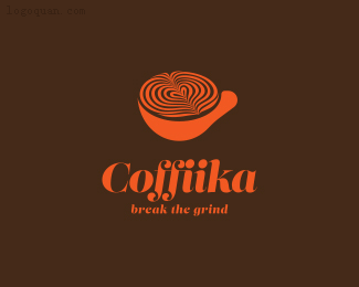 Coffiika标识