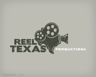 ReelTexas标志