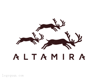 ALTAMIRA标志