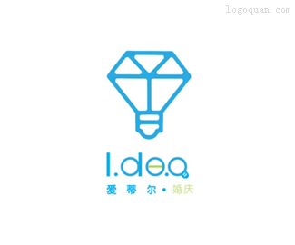 镇江爱蒂尔婚庆公司LOGO