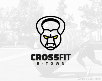 CrossFit健身房