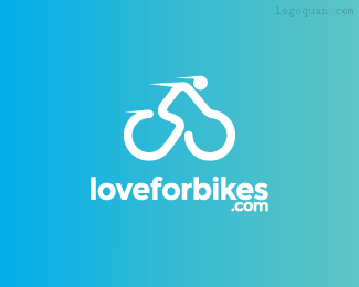 loveforbikes网站logo