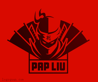 Pap-LIU俱乐部标志设计