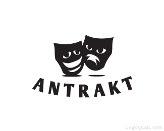 antrakt面具