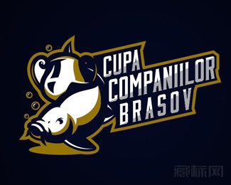 Cupa Companiilor鱼logo设计欣赏