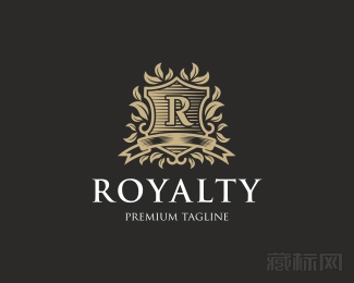 Royalty Logo设计欣赏